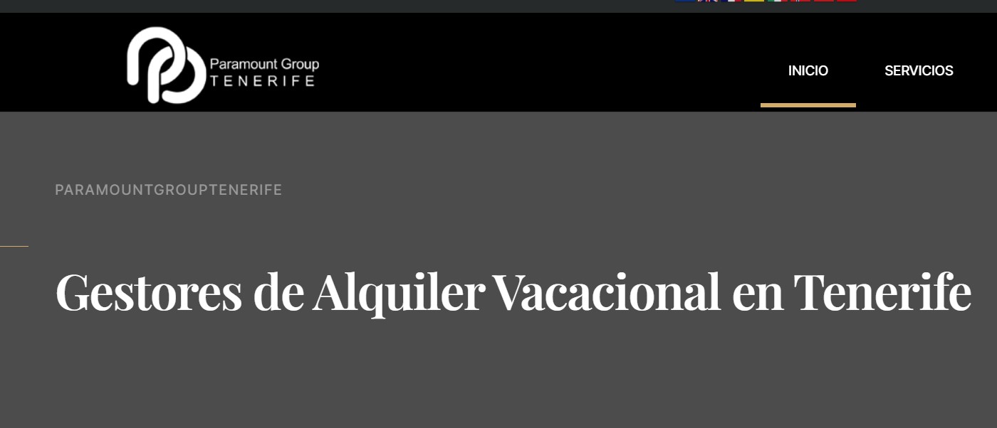 Paramount Tenerife